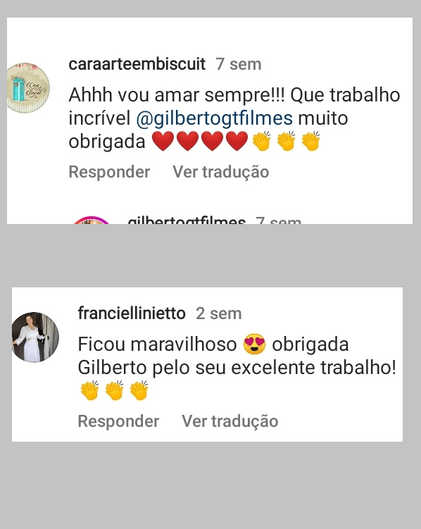 cara x francielli